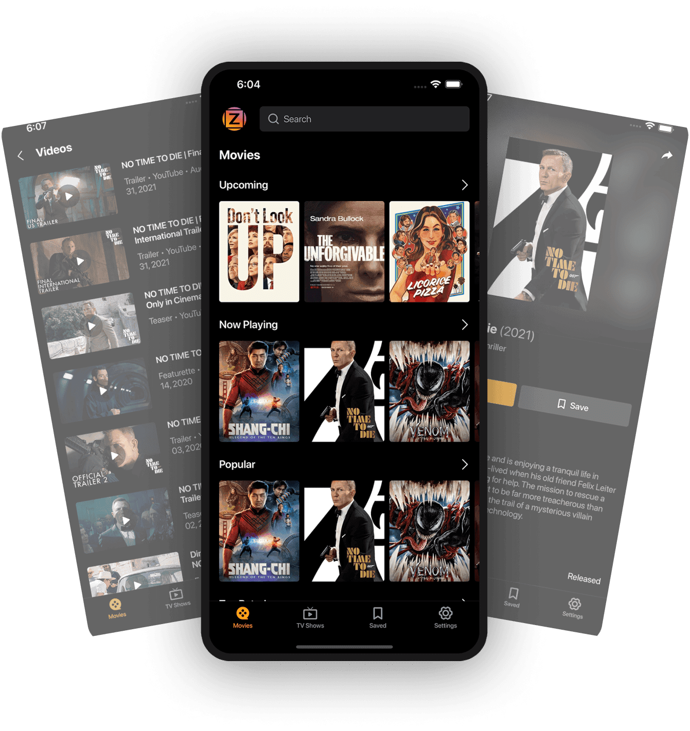 zeflix demo
